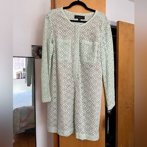 Victoria Beckham for Target Mint Dress NWT